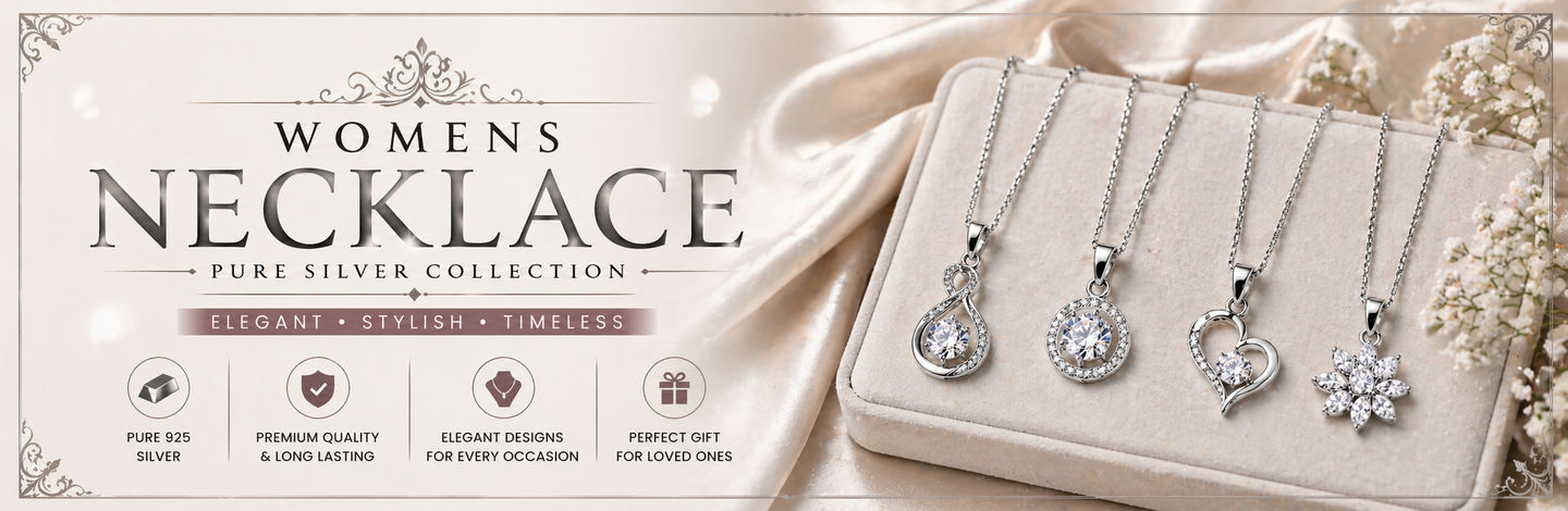 WOMENS NECKLACE