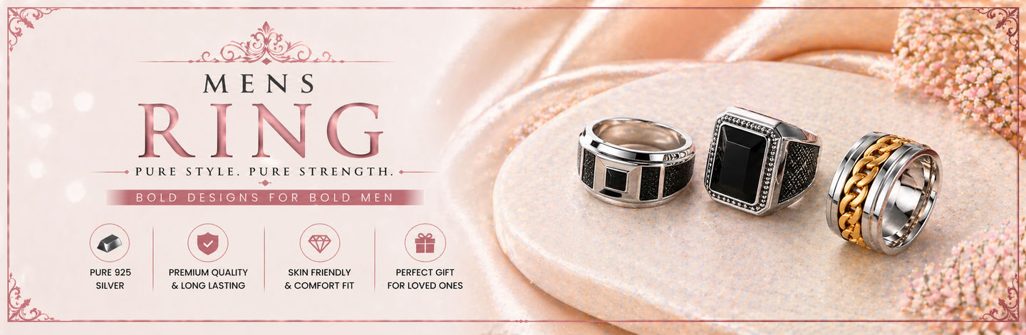 MENS RING