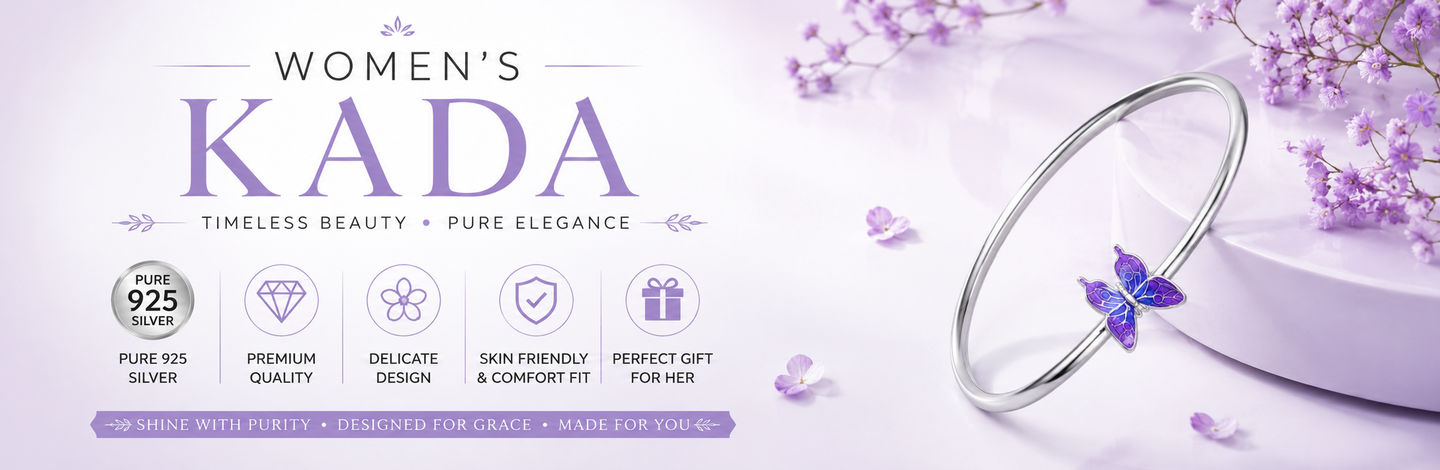 Womens Kada