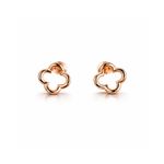Flower basic rose studs