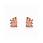 Modern Muse Pavé Studs