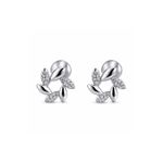 Refined Glow Abstract Studs