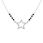 The Celestial Star Mangalsutra