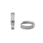 The Chevron Strike Silver Bali