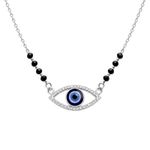 The Protective Evil Eye Mangalsutra