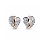 Urban Ivy Leaf Studs