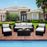 Umbrella Outdoor Metal Furniture Set Umbrella Outdoor Metal Furniture Set