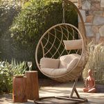 Crossweave Outdoor Hanging Chair