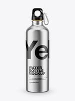 Smart Stainless Steel Water Bottle 750ml