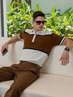 Men's Premium Cotton Polo T-Shirt