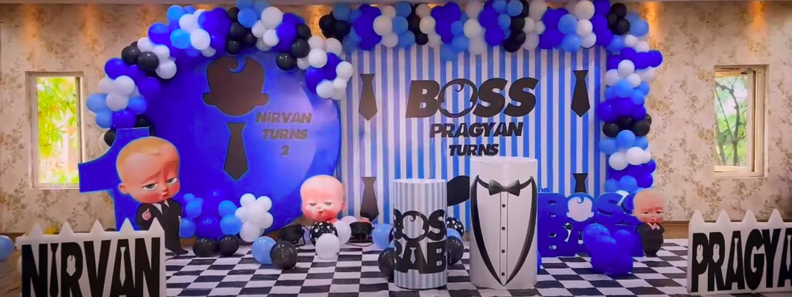 Birthday Party Event Organiser in Hyderabad