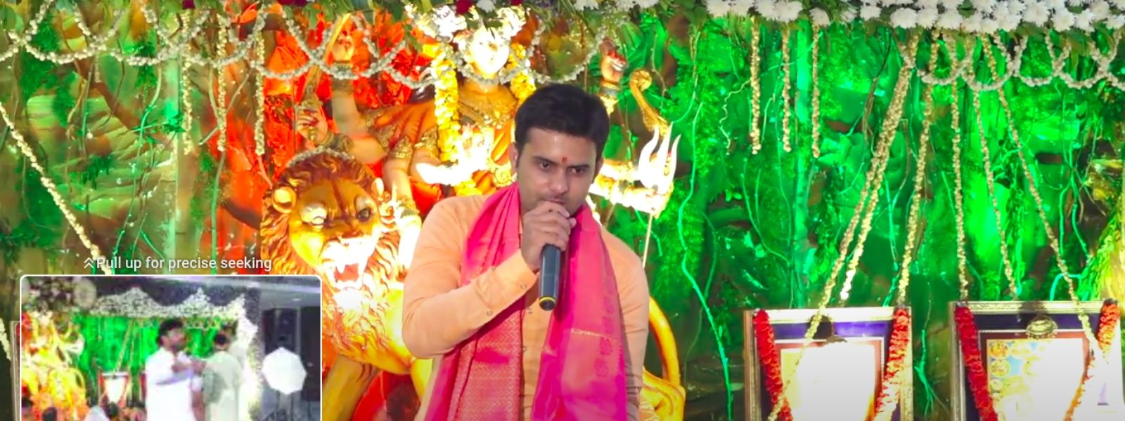 Bhajan Sandhya & Mata Ki Choki Event Organiser