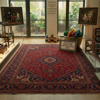 Organic Boujaad Rug