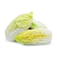  Cabbage - Organically 