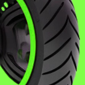 largewheels