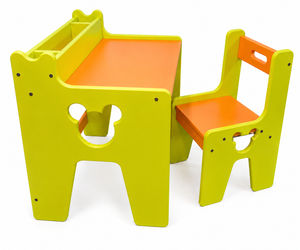 Micky Study Table And Chair 