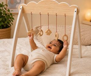 Little Cloud Play Gym