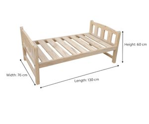 Dreamy Nest Bed
