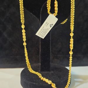 Long antique chains for Her