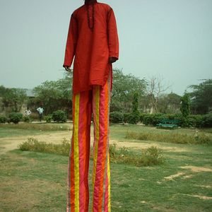 Tall Man