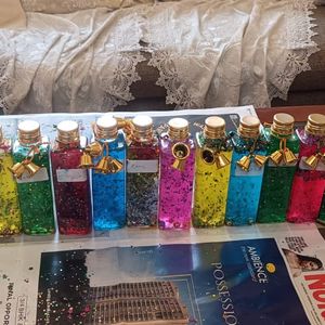 Fridge in bottle