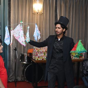 Magician