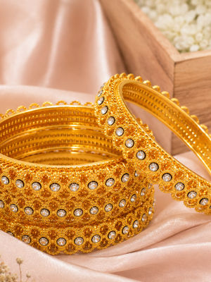 Bangles Set (Pack of 4)