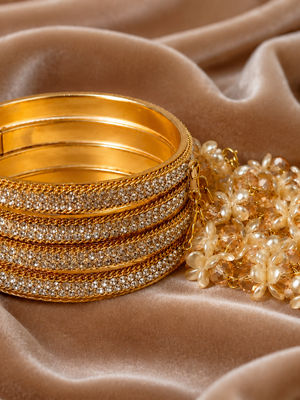 Bangles Set (Pack of 4)