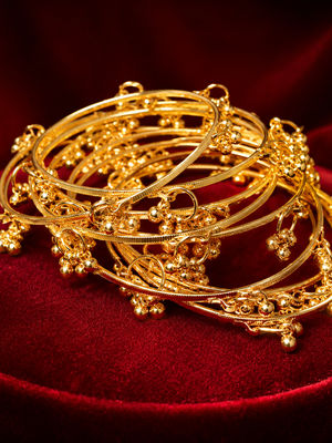 Bangles Set (Pack of 8)