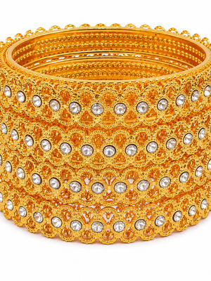 Bangles Set (Pack of 4)
