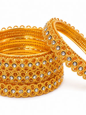 Bangles Set (Pack of 4)