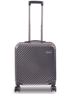ROSHAN BUSINESS CASE OVERNIGHTER ROVER GREY
