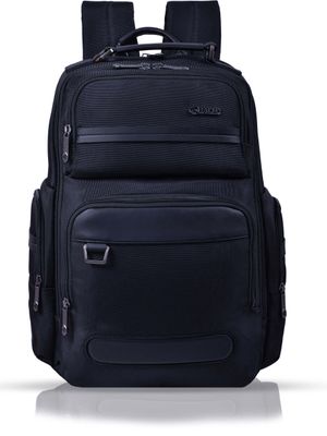 Roshan Barcelona JL 2 Elite Backpack 22 L Black