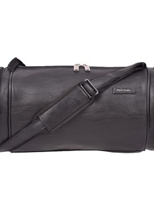 RHYTHM 24L GYM BAG A0216 BLACK