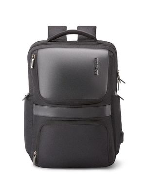 AMERICAN TOURISTER 24L RUBIO 08 LAPTOP BACKPACK BLACK