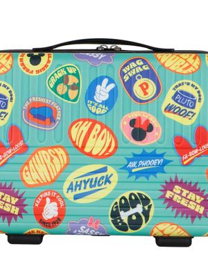 Novex Disney Mickey Mouse Multipurpose Hard Vanity Green
