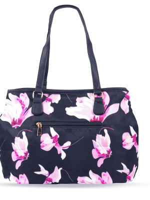 Lb Lily M29 Shopping Tote Bag Black