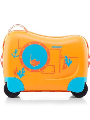 AMERICAN TOURISTER SKITTLE NXT YELLOW