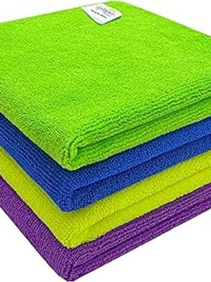 SOFTSPUN Microfiber Cleaning Cloths