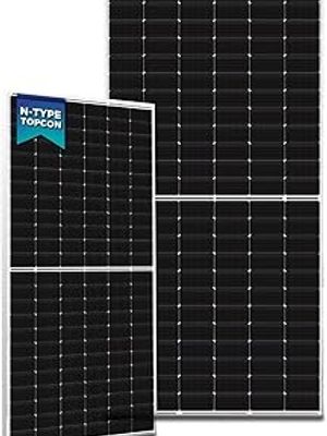 By Panasonic N-Type TOPCon 585Watt Solar Panel