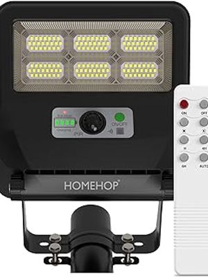 Solar LED Street Light Outdoor Waterproof 