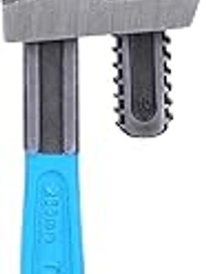 Taparia Stillson Type Pipe Wrench 10-Inch (1272-10)