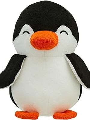 Babique Penguin Stuffed Plush Animal 