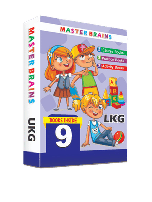 UKG PACK OF 9 BOOKS