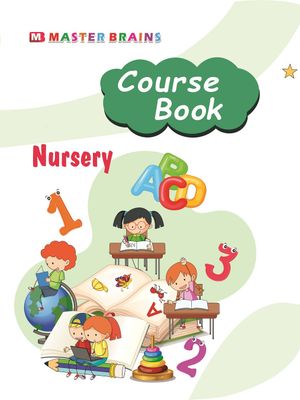 NURSERY PACK OF 5 BOOKS