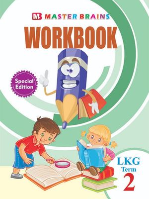 LKG – PACK OF 6 BOOKS (SPECIAL EDITION)