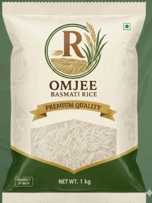 Omjee Basmati Rice 1 Kg