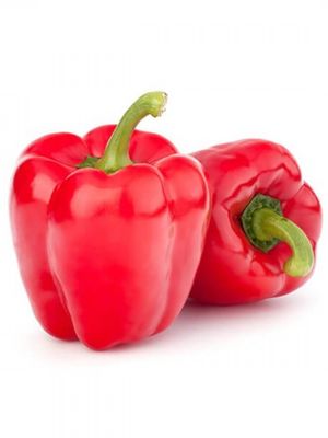 Fresho Capsicum Red, 