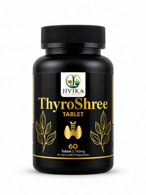 ThyroShree Tablet
