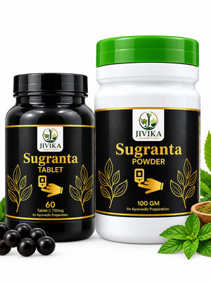 Sugranta Powder & Tablet Combo